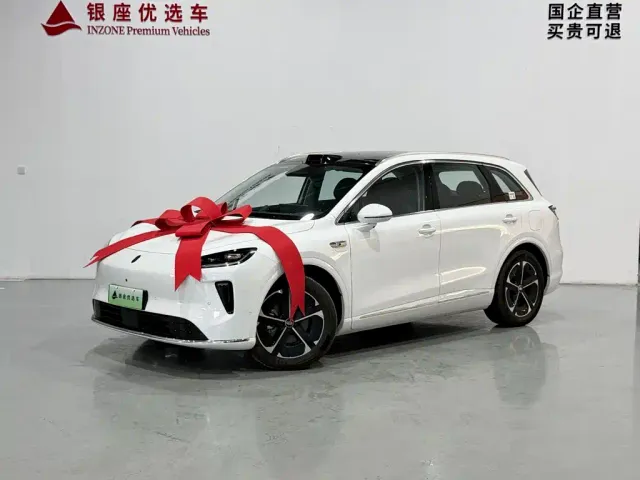 Shangjie SUV — Фото автомобиля 3