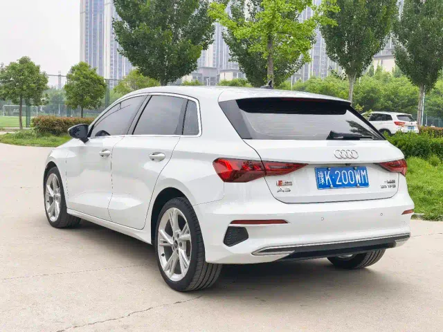 Audi A3 — Фото автомобиля 7