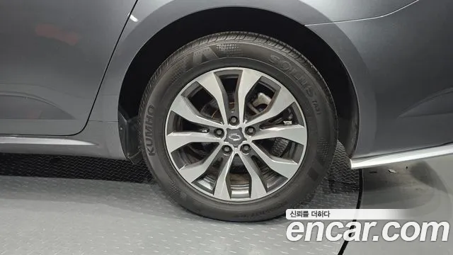 Renault Korea SM6 New — Фото автомобиля 6