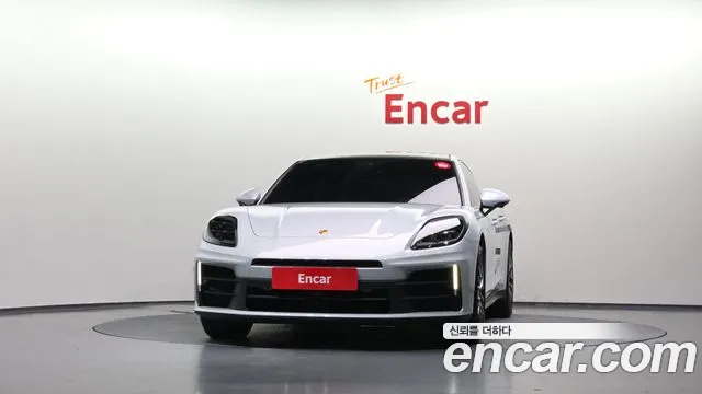 Porsche Panamera Panamera (976) — Фото автомобиля 3