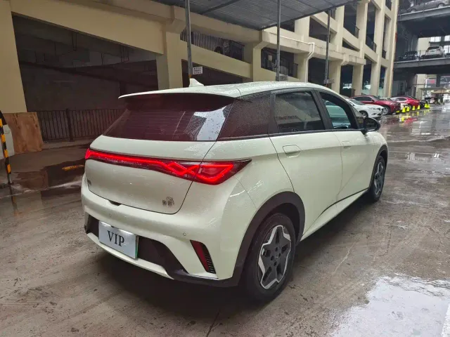BYD Dolphin — Фото автомобиля 13