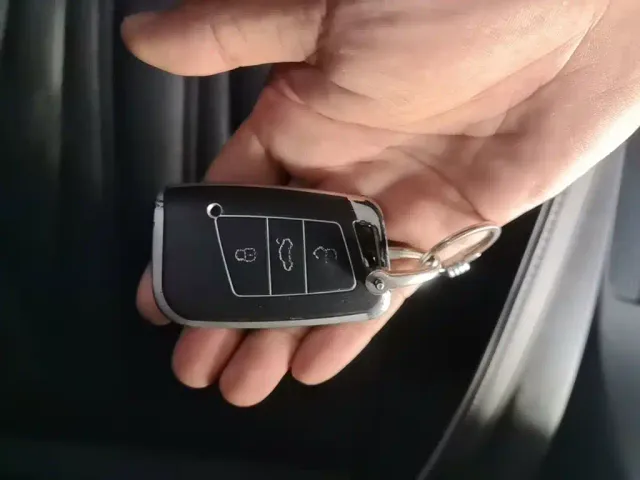 Volkswagen Passat — Фото автомобиля 8
