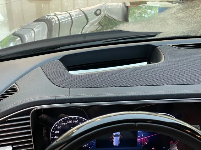 Mercedes-Benz GLS-Class — Фото автомобиля 27