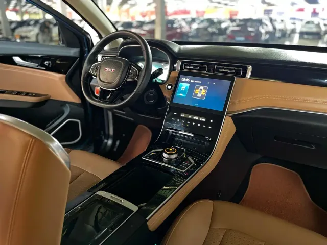 VGV VX7 — Фото автомобиля 12
