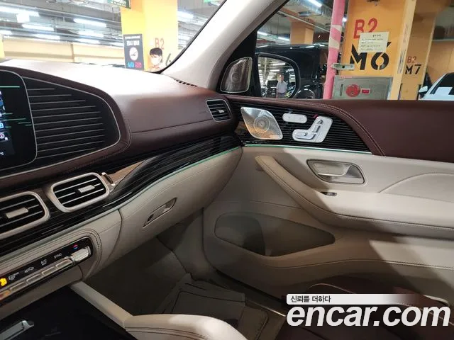 Mercedes-Benz GLS-Class — Фото автомобиля 7