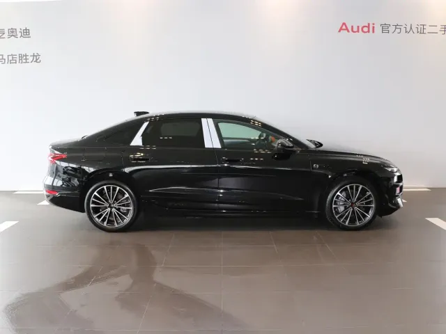 Audi A6L e-tron — Фото автомобиля 3