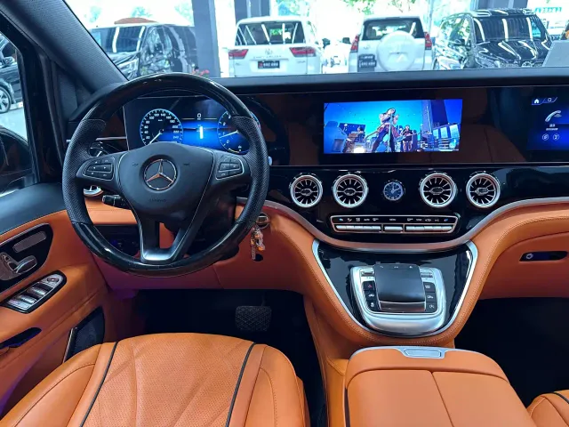 Mercedes-Benz Vito — Фото автомобиля 20