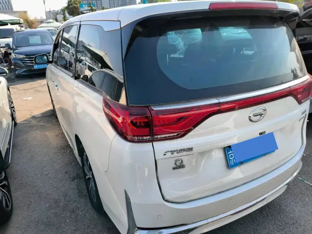 GAC Trumpchi M8 — Фото автомобиля 4