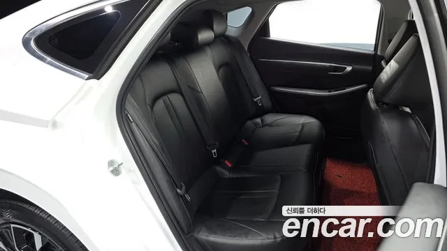 Hyundai Sonata Sonata Edge(DN8) 2.0 LPG(Коммерческий) — Фото автомобиля 11