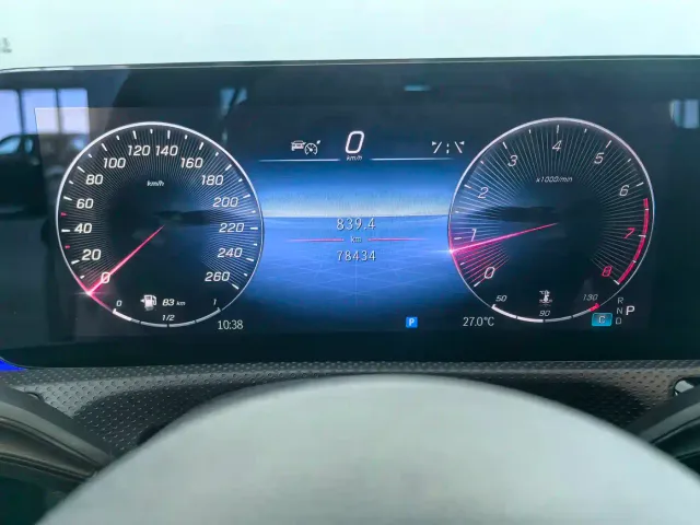 Mercedes-Benz A-Class — Фото автомобиля 18