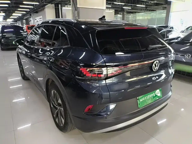 Volkswagen ID.4 Crozz — Фото автомобиля 4