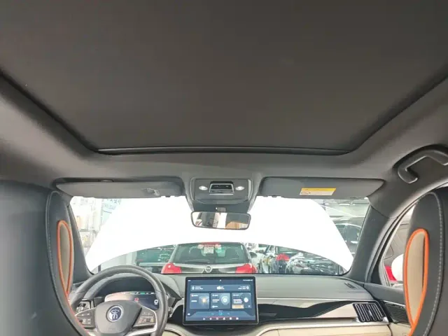 BYD Song PLUS — Фото автомобиля 17