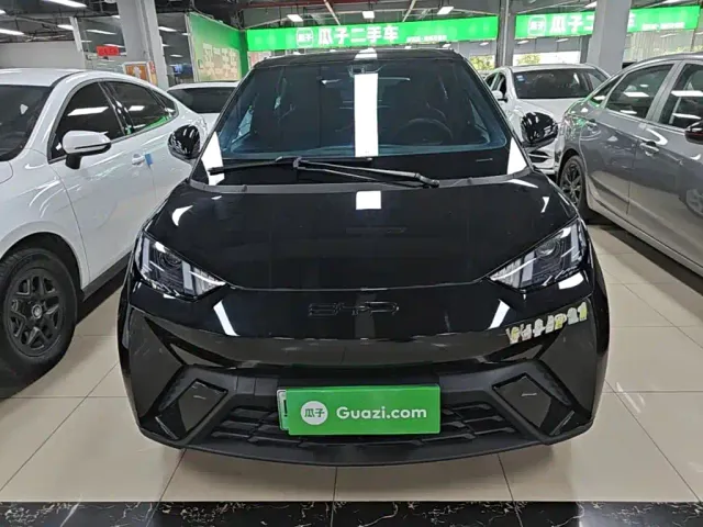 BYD Seagull — Фото автомобиля 2