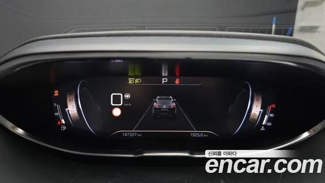Peugeot 3008 — Фото автомобиля 8