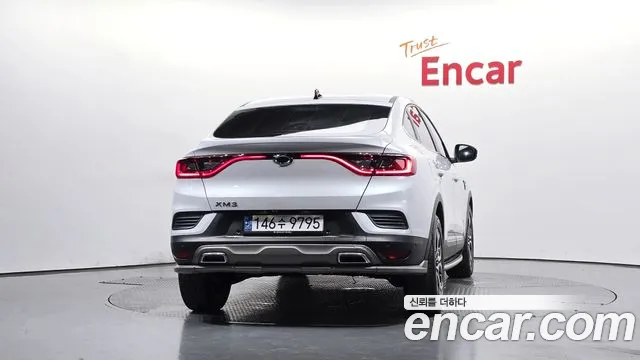Renault-KoreaSamsung XM3 1.3 TCe RE Inspire — Фото автомобиля 4