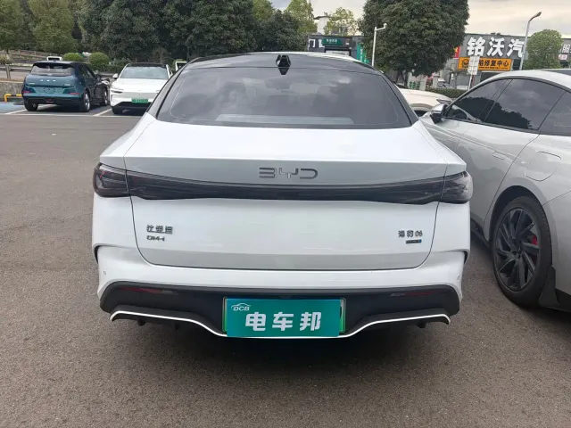 BYD Seal 06 — Фото автомобиля 8