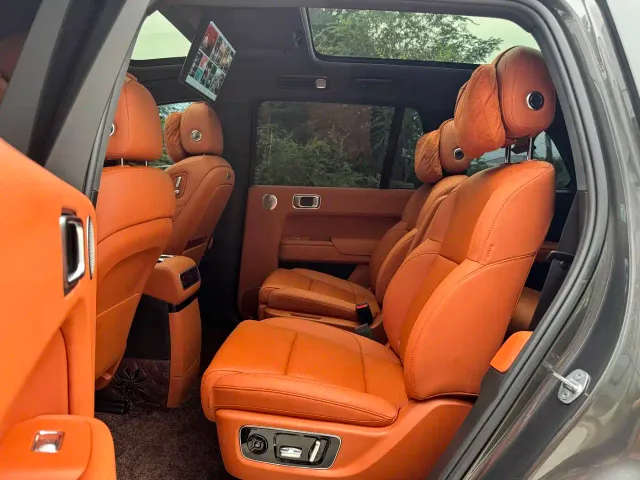 Li Auto L9 — Фото автомобиля 12