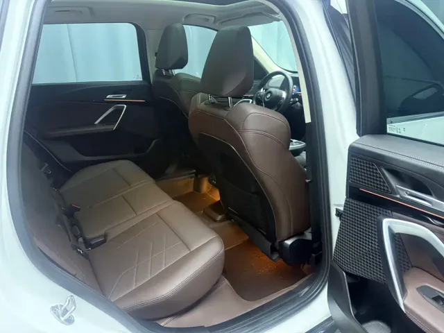 BMW X1 — Фото автомобиля 8
