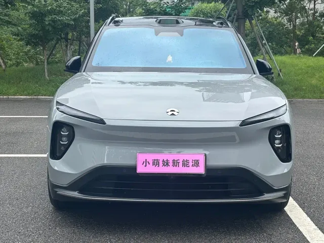 Nio ES6 — Фото автомобиля 2