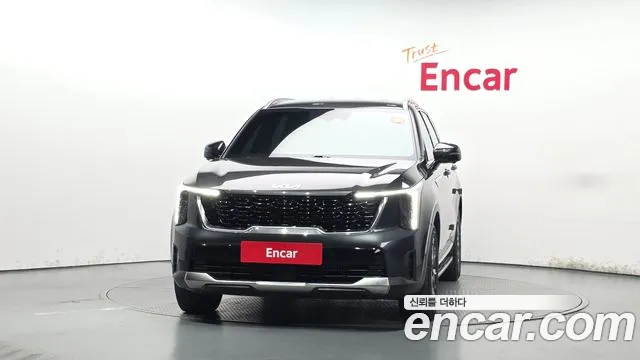 Kia Sorento 4th Gen — Фото автомобиля 3