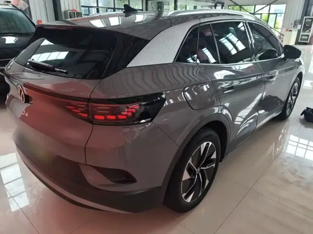 Volkswagen ID.4 Crozz — Фото автомобиля 6