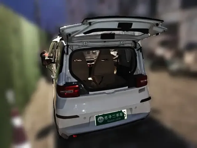 Wuling Hongguang Mini EV — Фото автомобиля 20