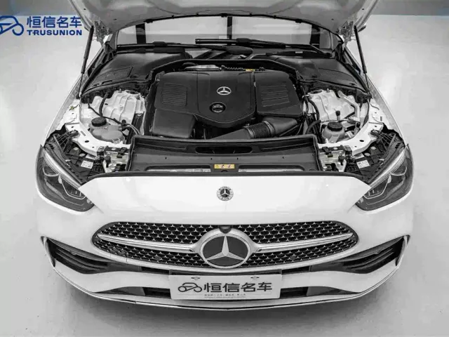 Mercedes-Benz C-Class — Фото автомобиля 21