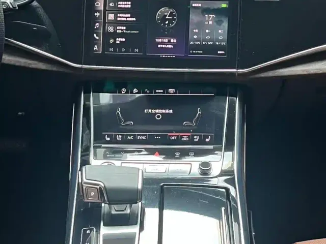 Audi Q7 — Фото автомобиля 12