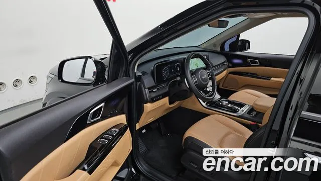 Kia Canival Carnival 4 поколение Бензин 9 мест Signature — Фото автомобиля 7