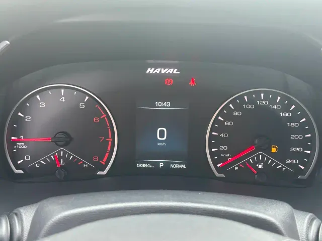 Haval H6 — Фото автомобиля 10