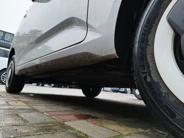 Wuling Hongguang Mini EV — Фото автомобиля 21