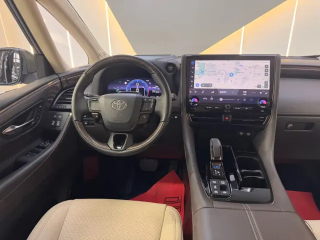 Toyota Alphard — Фото автомобиля 26