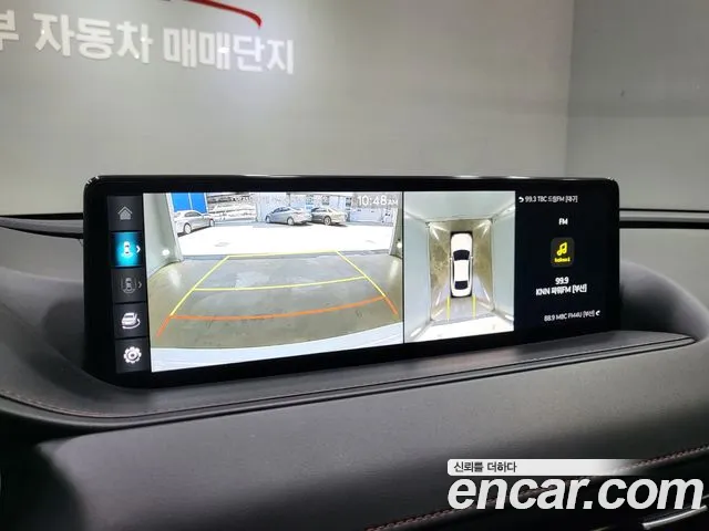 Genesis G80 Бензин 3.5 турбо AWD — Фото автомобиля 13