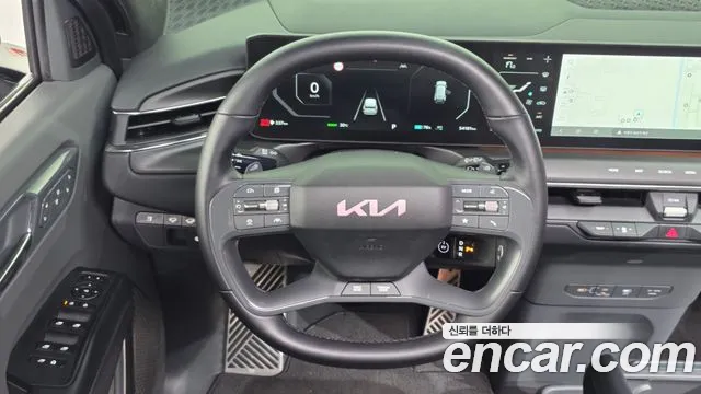 Kia EV9 — Фото автомобиля 13