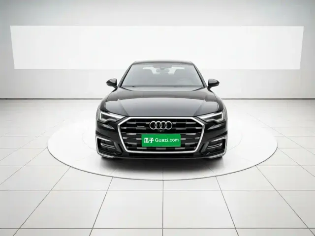 Audi A6L — Фото автомобиля 22