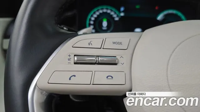 Hyundai Grandeur Grandeur (New) Hybrid — Фото автомобиля 30