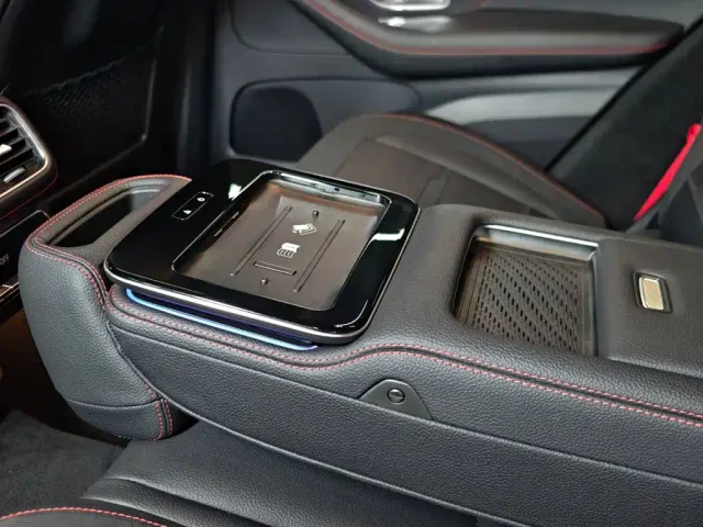 Mercedes-Benz GLE-Class AMG — Фото автомобиля 23