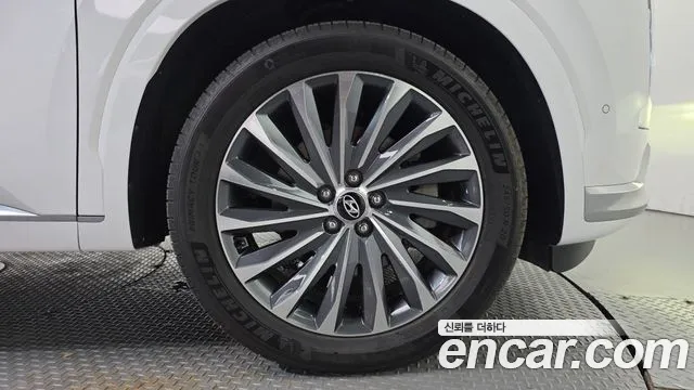 Hyundai Palisade The New — Фото автомобиля 5