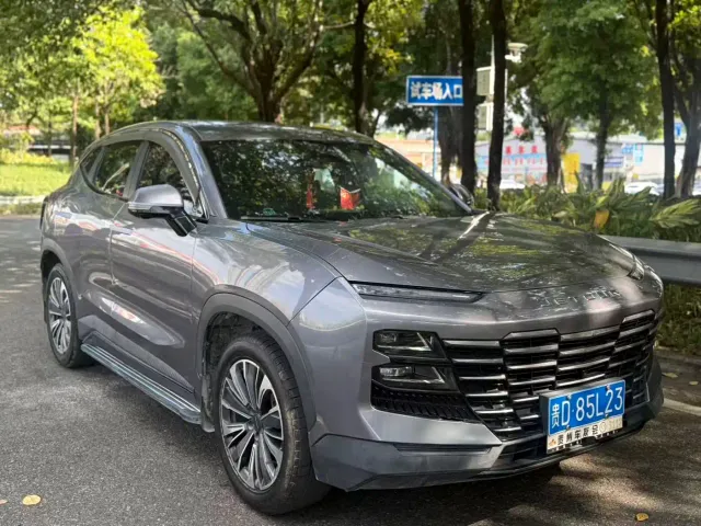 Jetour Dashing — Фото автомобиля 3