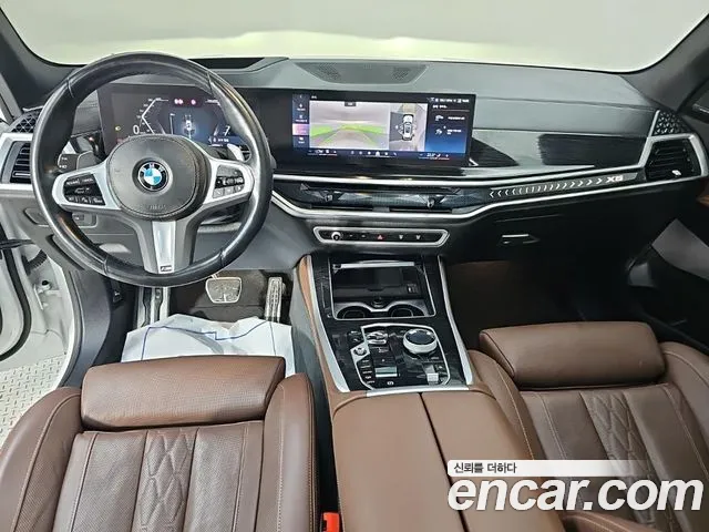 BMW X5 G05 — Фото автомобиля 5