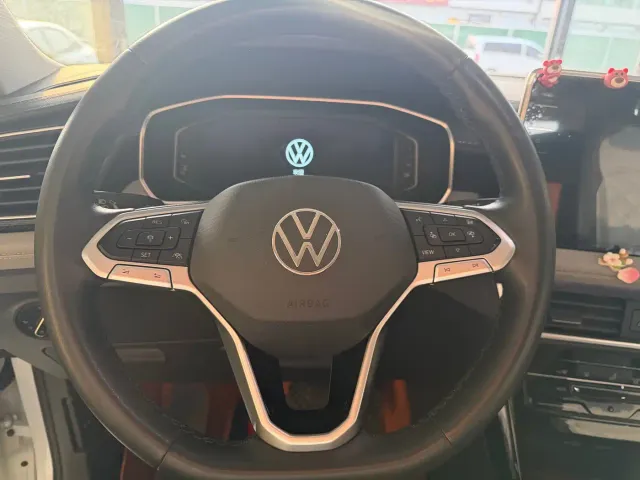 Volkswagen Tayron — Фото автомобиля 12