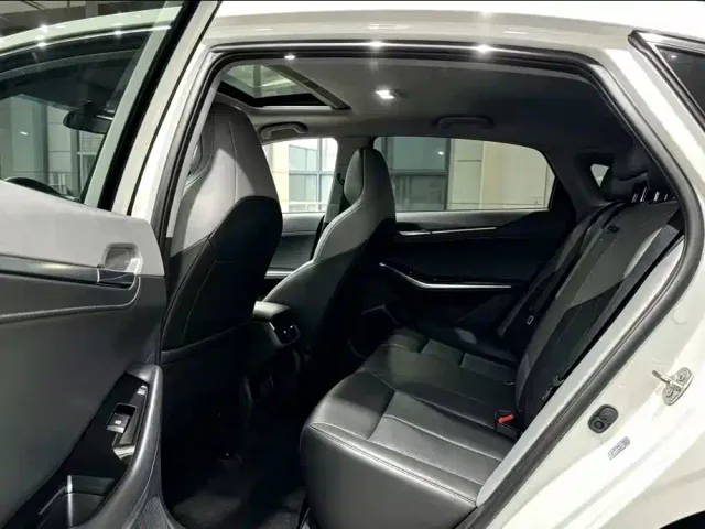 Changan Raeton Plus — Фото автомобиля 6