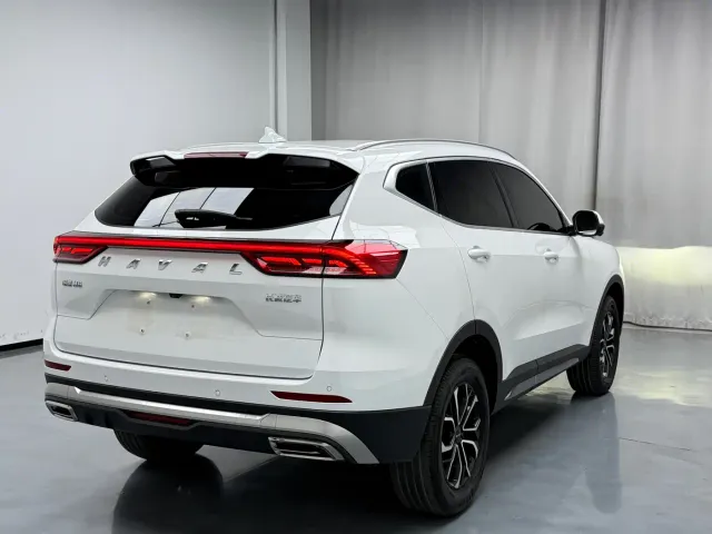Haval H6 — Фото автомобиля 19