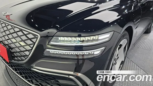 Genesis G80 Electrified G80 (RG3) — Фото автомобиля 21