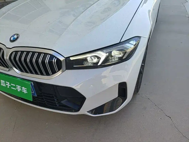 BMW 3 Series — Фото автомобиля 23