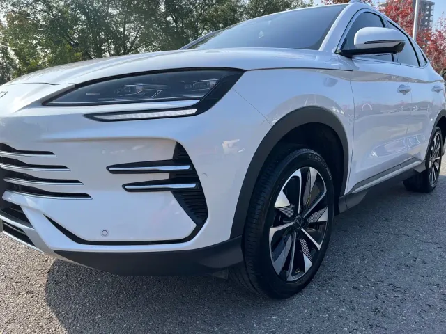 BYD Song PLUS — Фото автомобиля 4