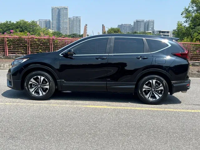 Honda CR-V — Фото автомобиля 4