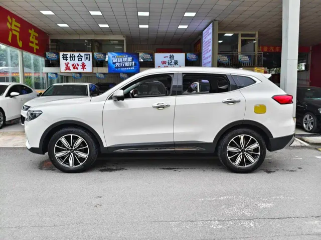 Haval H6 — Фото автомобиля 11