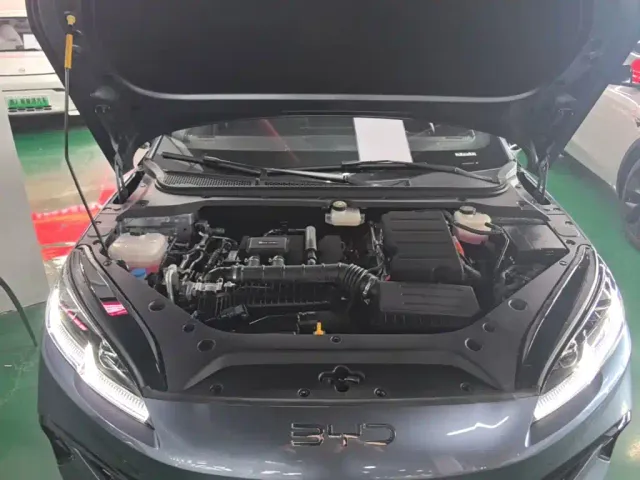 BYD Seal 06 — Фото автомобиля 19