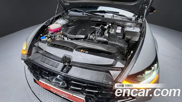Hyundai Sonata Sonata (DN8) — Фото автомобиля 6
